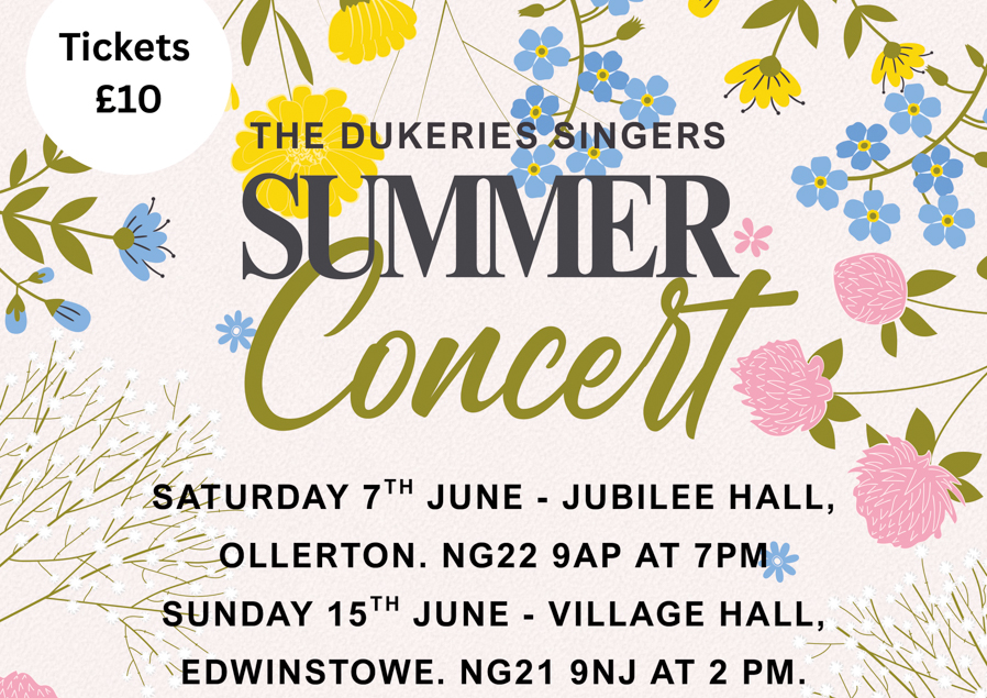 The Dukeries Singers