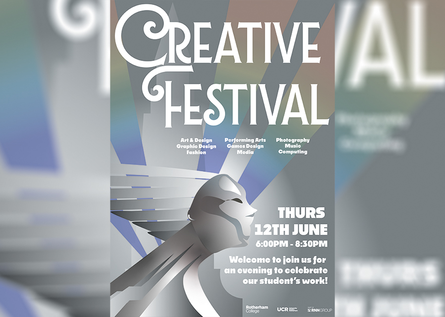 University Centre Rotherham Creative Festival