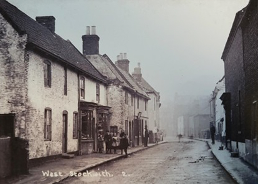 A walk through time in West Stockwith