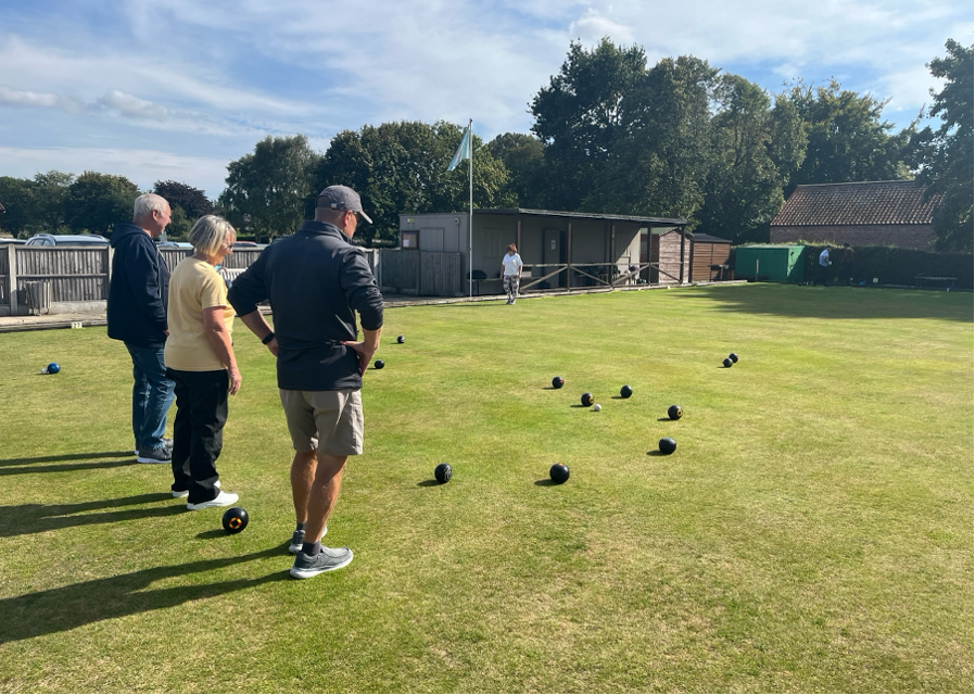 Wheatley Bowls Club