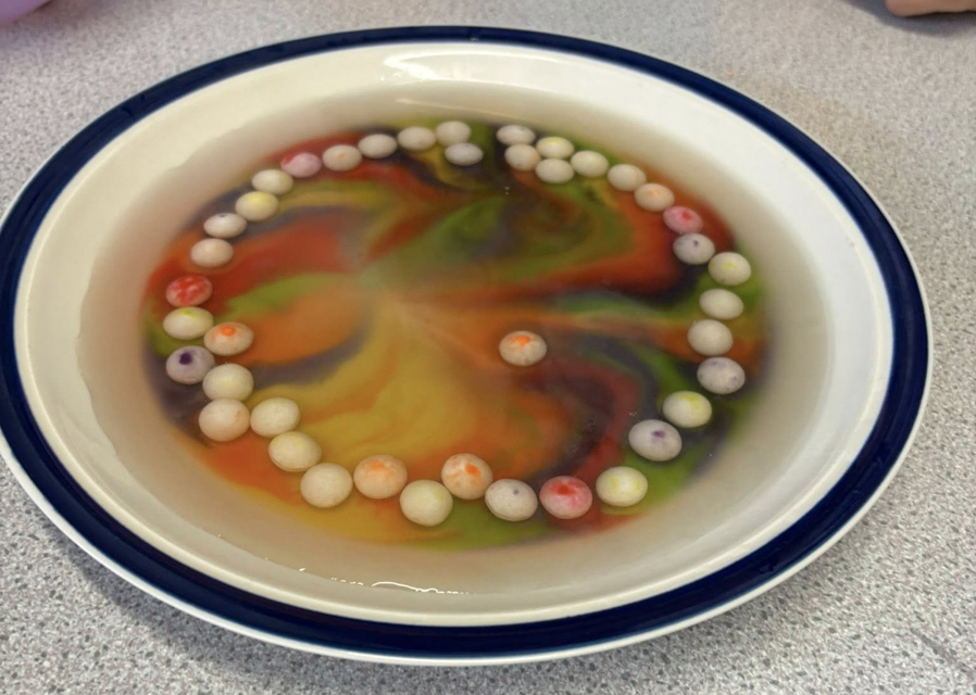 VE Day, church visit and fun on the river…