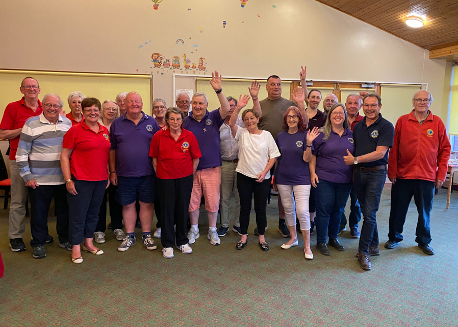 Edwinstowe and the Dukeries Lions