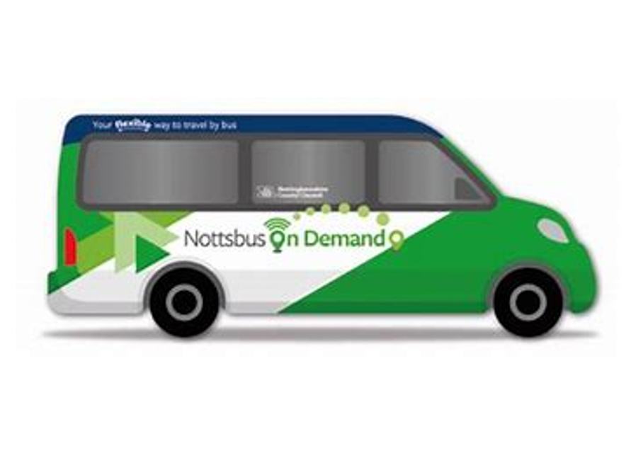 Travel your way with Nottsbus On Demand – now serving Walesby
