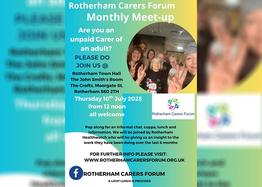 Rotherham Carers’ Forum