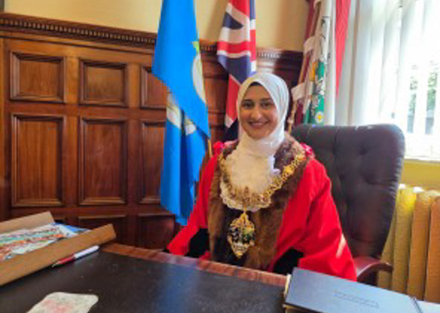 Rotherham welcomes new Mayor