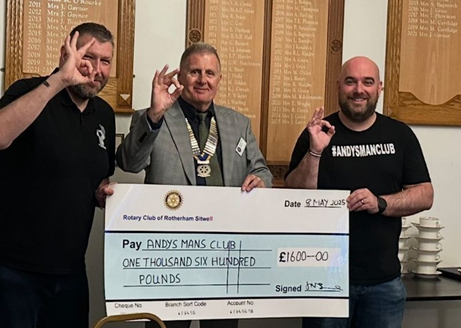 Rotherham Sitwell Rotary Club