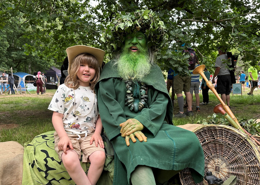 Woodland Festival returns to Thoresby Park for a weekend in the woodlands