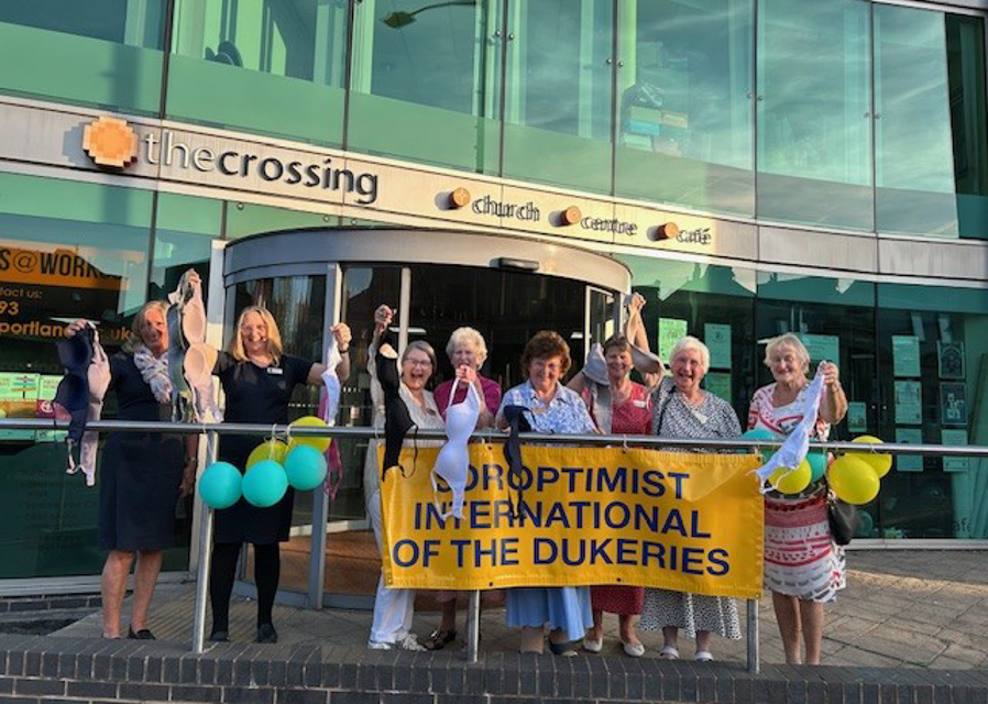 Soroptimist International of the Dukeries