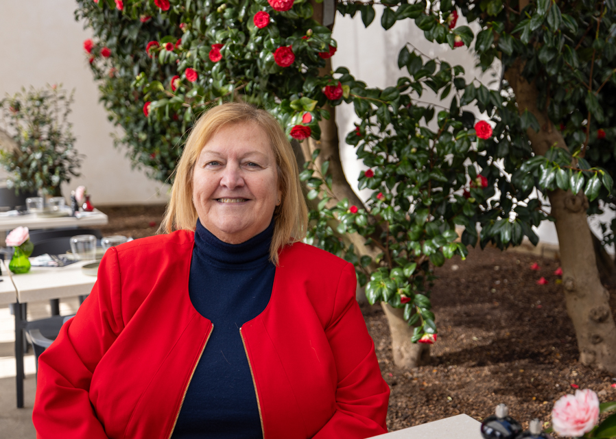 Launch of Legacy Fund will ensure Dame Julie Kenny’s memory burns forever bright at Wentworth Woodhouse