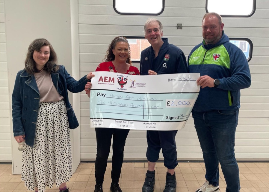 New fire station day service receives community support