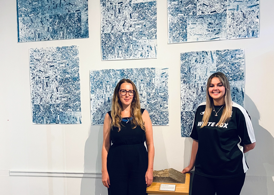 Rotherham artist makes debut in Clifton Park Museum residency