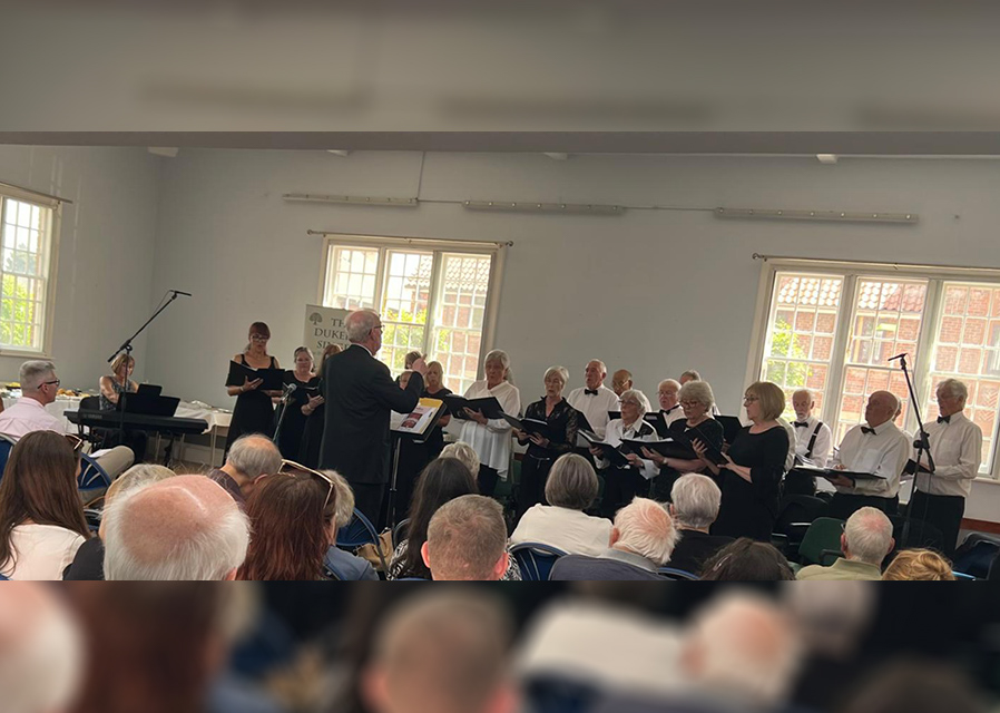 A season of song, community and celebration