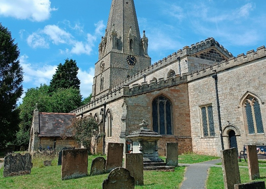 Edwinstowe Historical Society