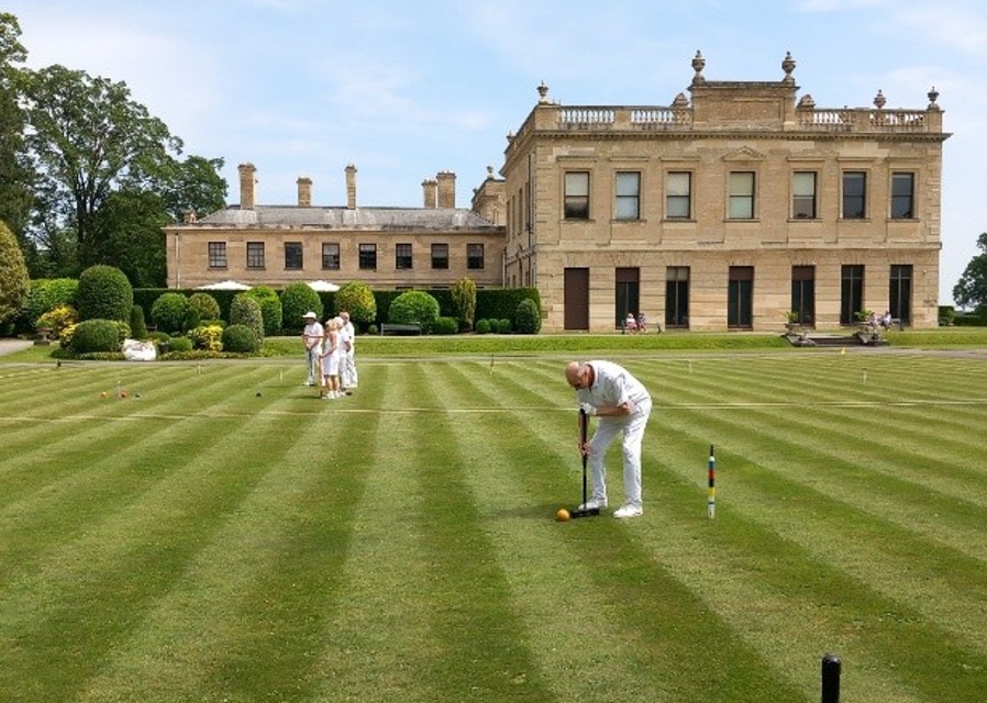 Gainsborough Croquet Club