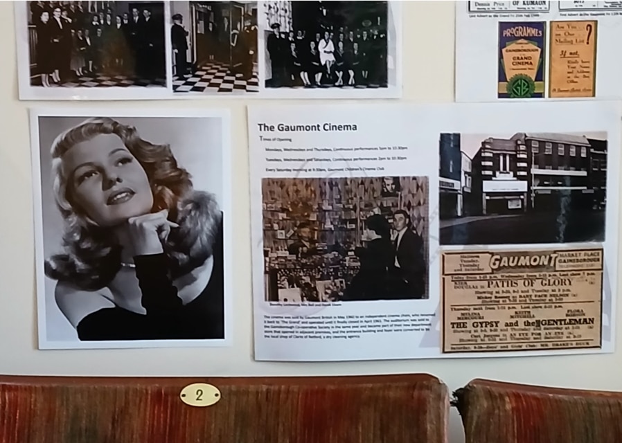 Gainsborough Heritage Association