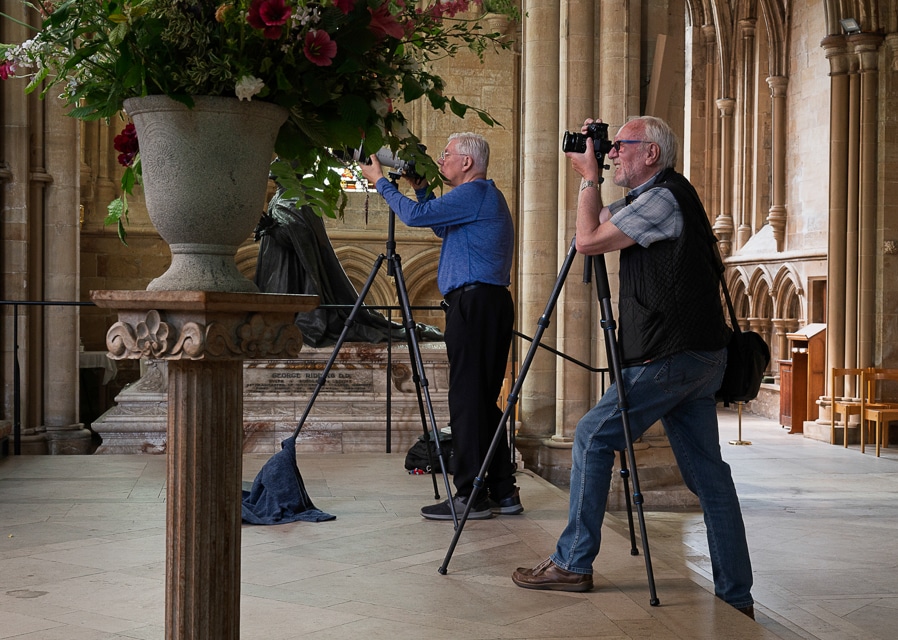 A visit to Southwell Minster