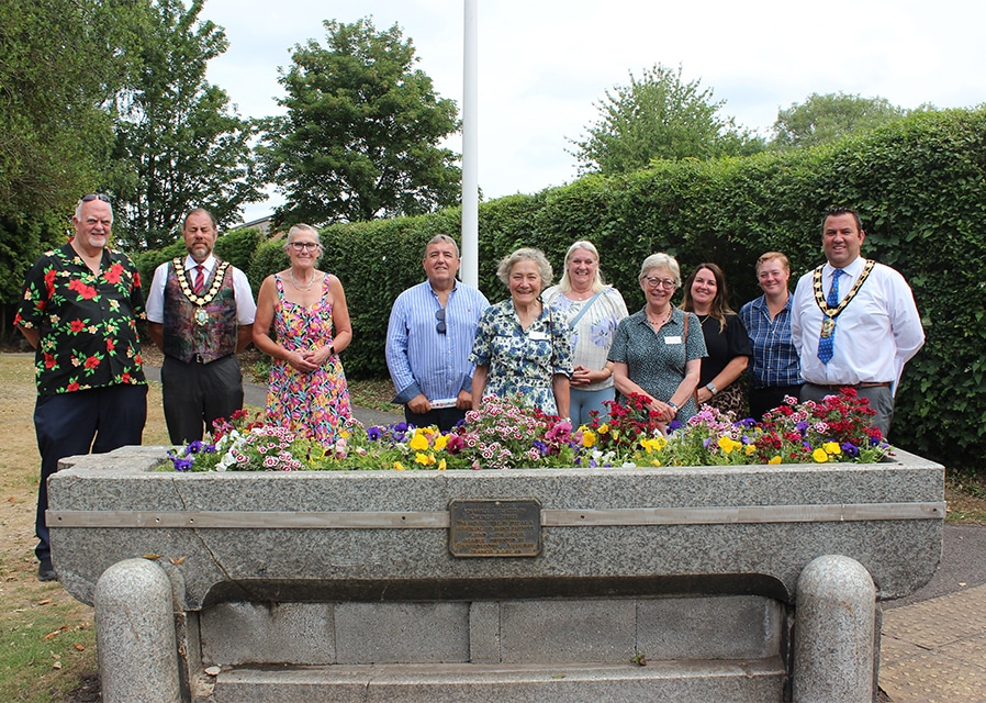 Gainsborough in Bloom