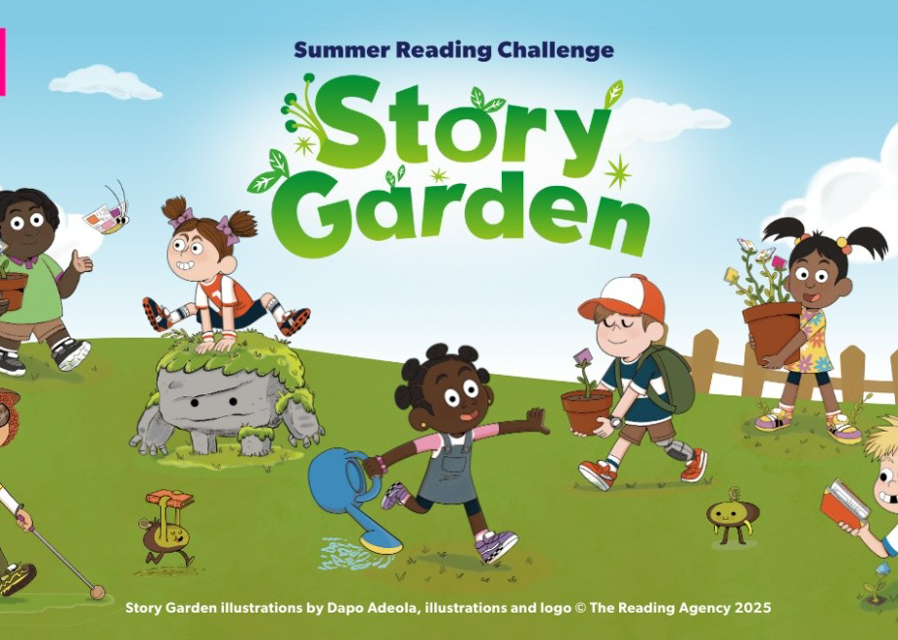 Visit your local libraries!