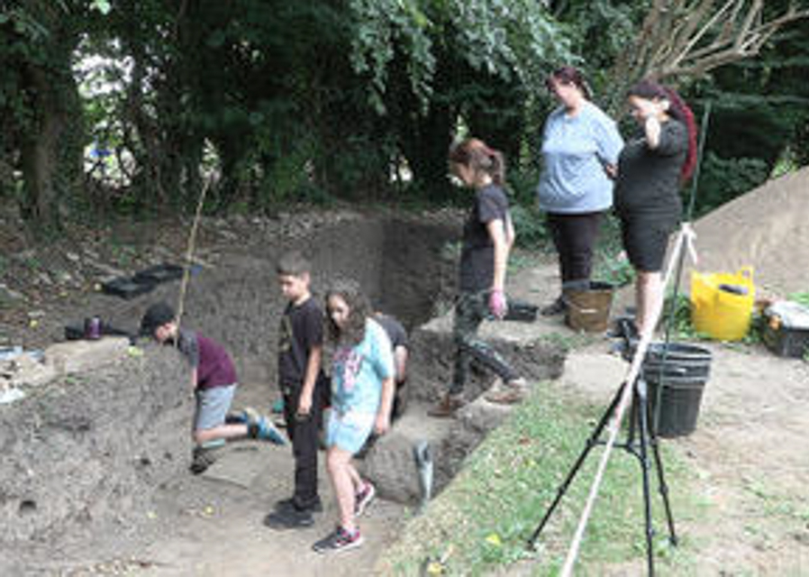 Community Archaeology Appeal
