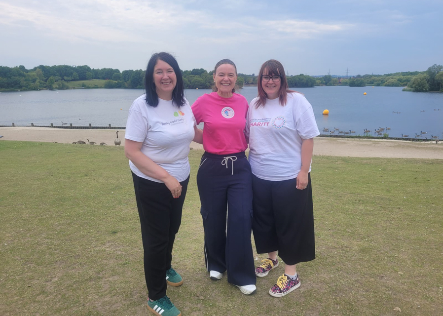 Three South Yorkshire NHS charities invite you to walk in memory of your loved ones as they launch their first Autumn Memory Walk