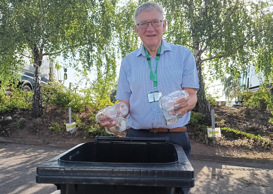 Bassetlaw prepares for smarter, ‘Simpler Recycling’ in 2026
