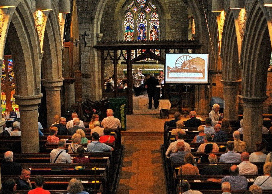 Edwinstowe Historical Society