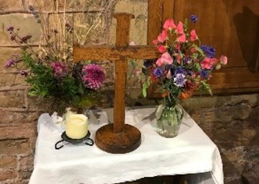 Edwinstowe in Bloom