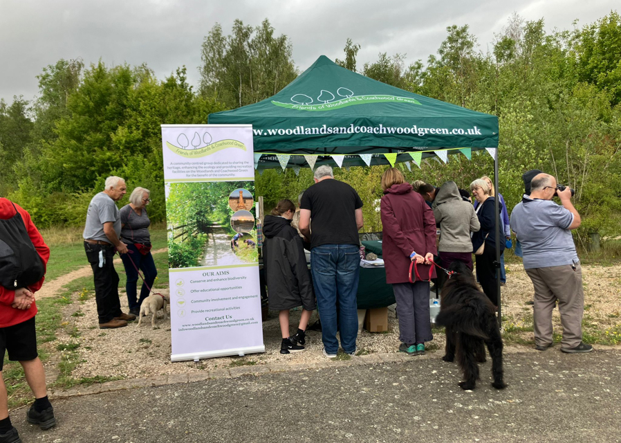 Friends of Woodland and Coachwood Green