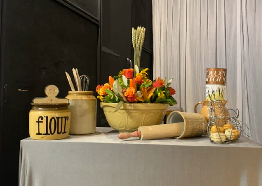 Gainsborough and District Flower Club – September Club Night