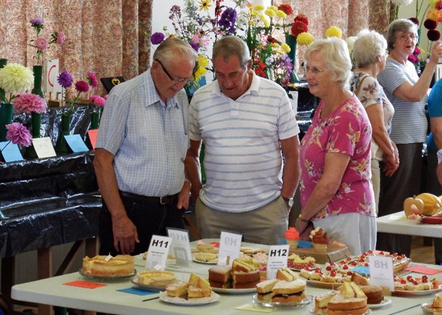 Kirton in Lindsey Amateur Gardeners – Annual Show