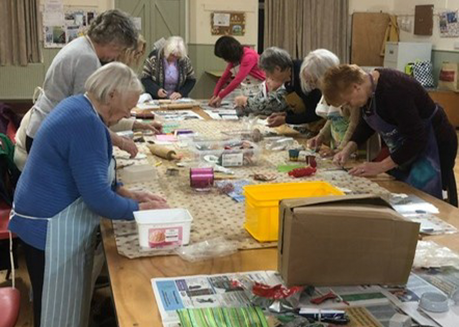 Lea Women’s Institute