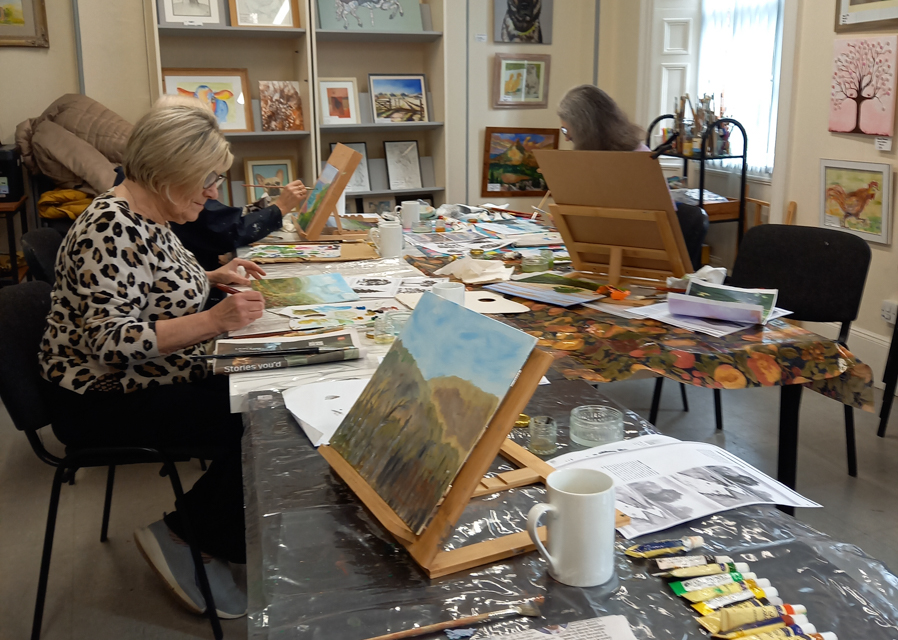 Retford Arts Hub