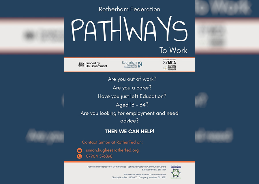 Pathways to work