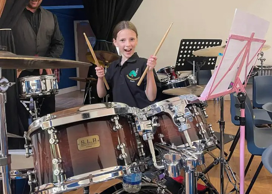 Sherwood Forest Brass