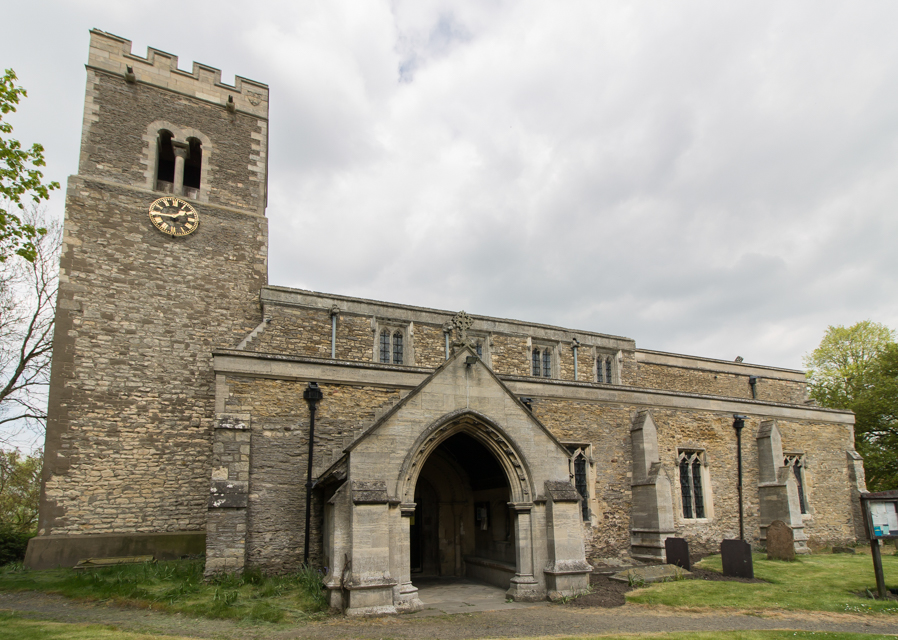 St Laurence’s Church Corringham