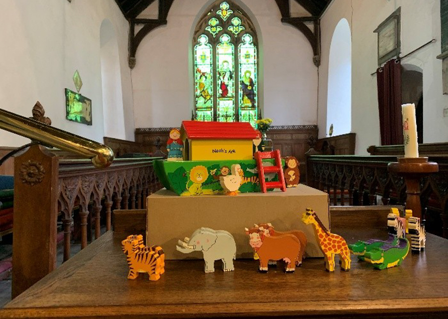 Annual Pet’s Service – St Peter’s Church, Hayton