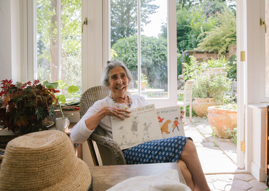 Helen Oxenbury: We’re Going on a Bear Hunt and Other Adventures