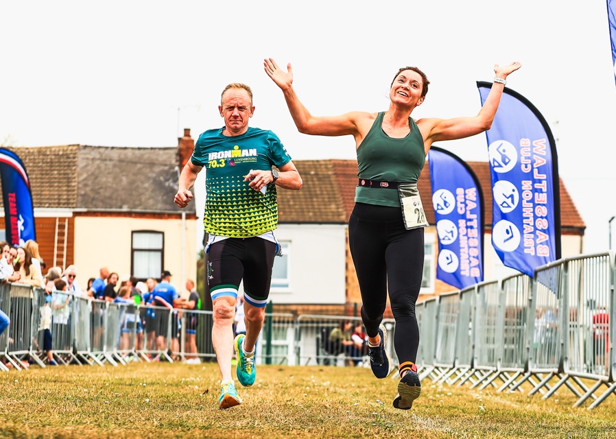 Triathlon club host another runaway successful Sprint event