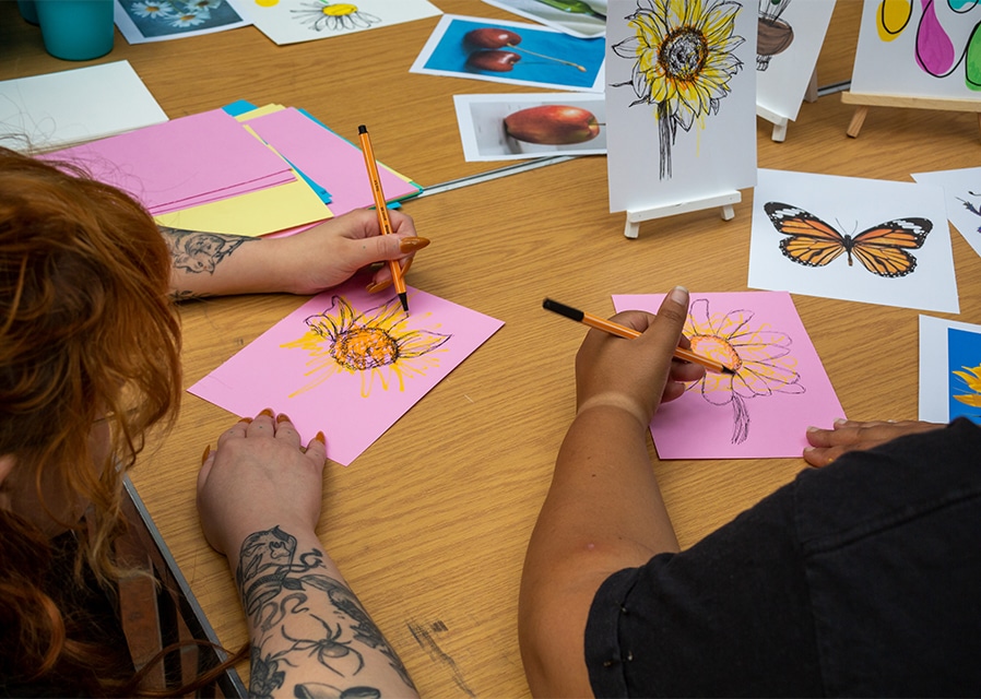 Get set for a month of creative fun at the Imperial Building