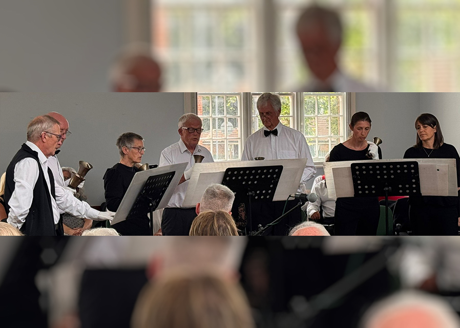 Edwinstowe Hand Bell Ringers