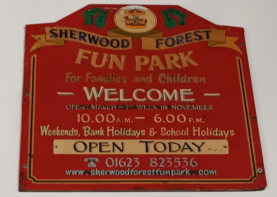 Edwinstowe Historical Society