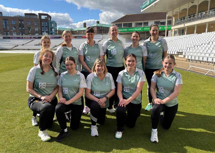 She Plays Cricket: Bringing people together to grow the women’s game