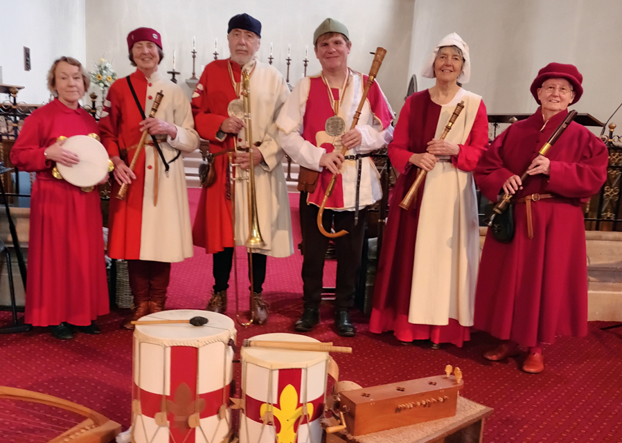 Kirton in Lindsey Town Hall