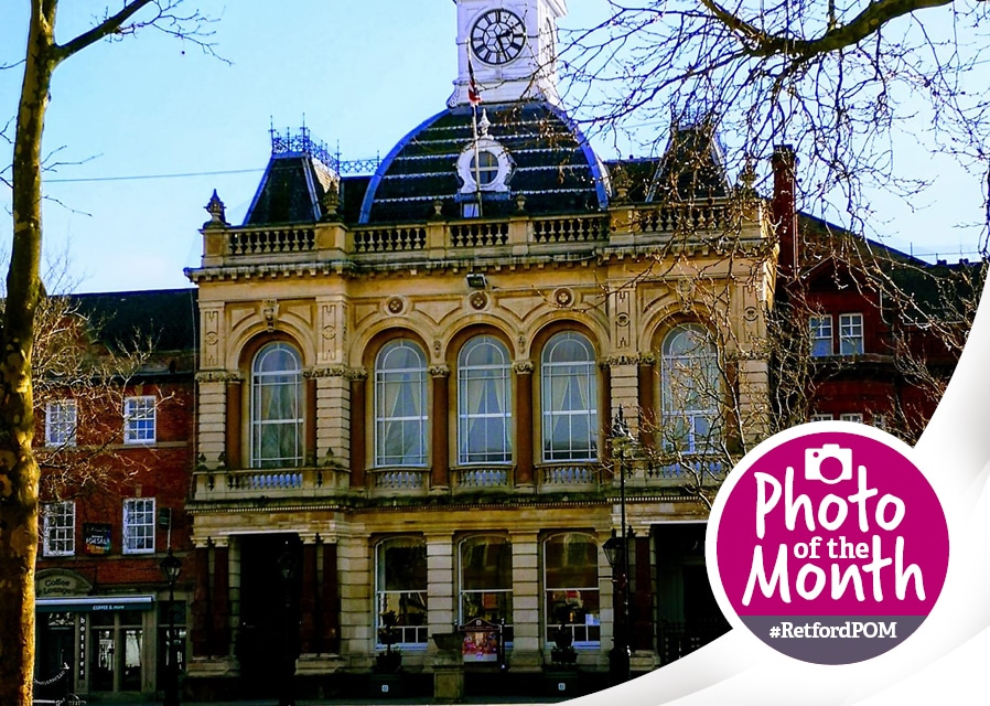 #RetfordPOM – September 2025 winner