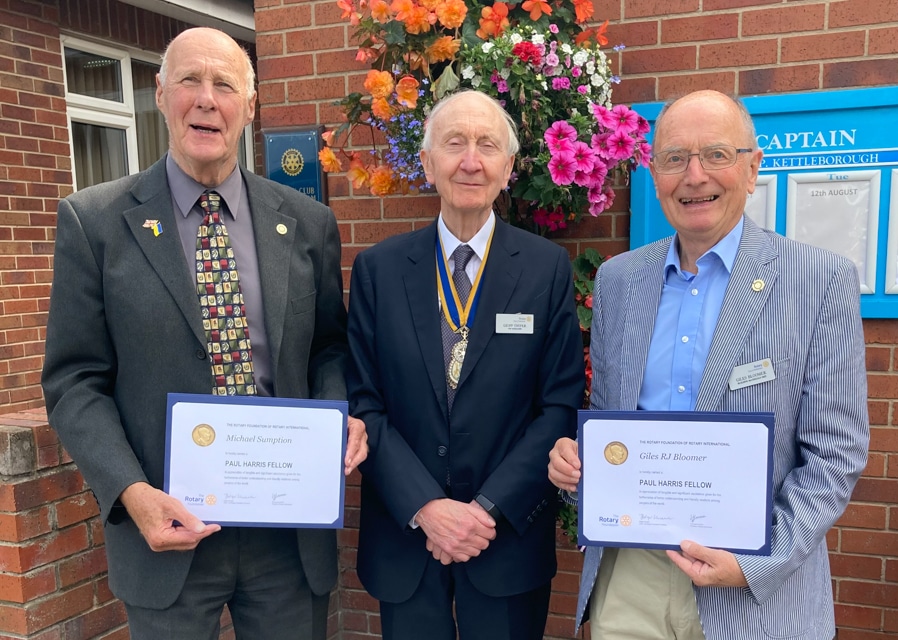Rotary Club of Rotherham