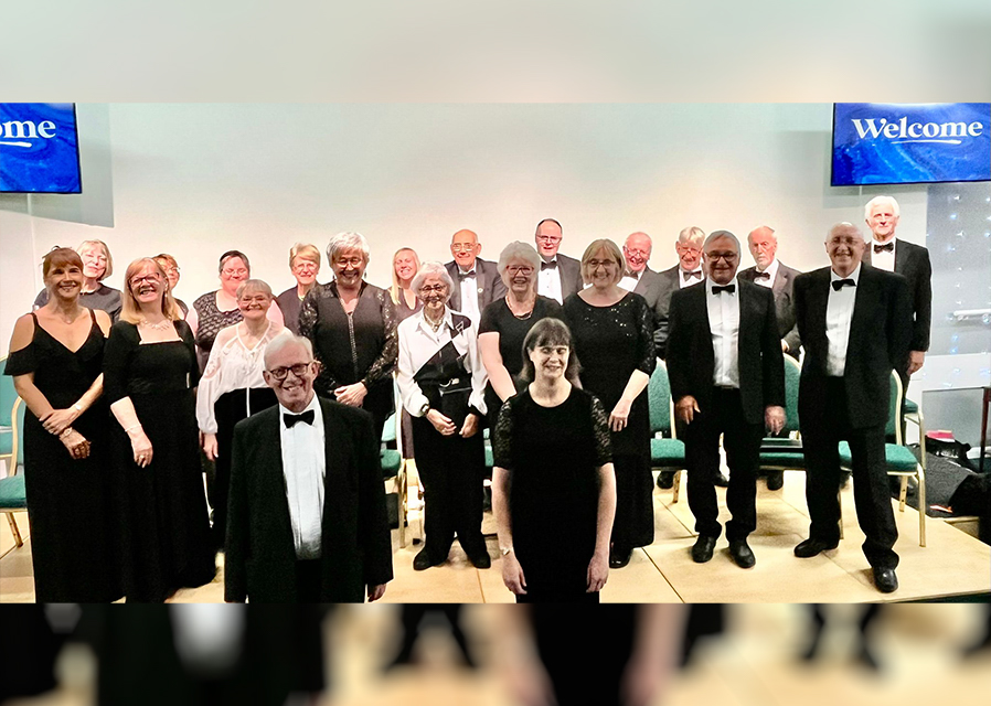 An evening of harmony and heart: The Dukeries Singers in concert