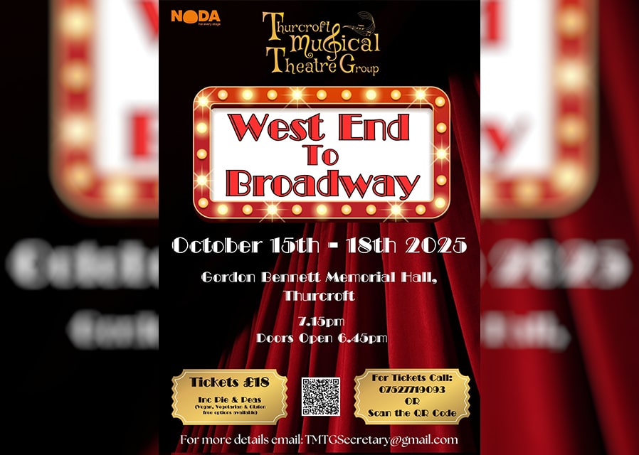 Thurcroft Musical Theatre Group