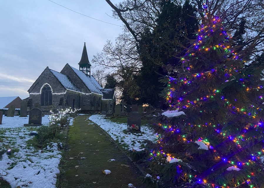 Christmas Fayre at Eaton