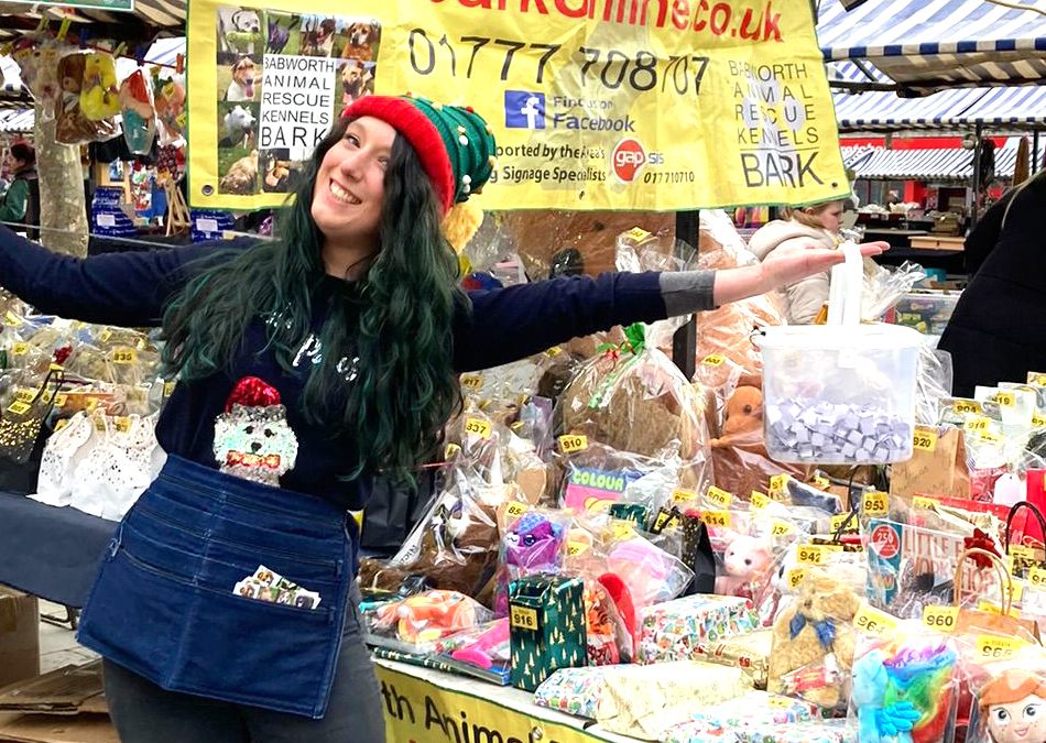 Babworth Animal Rescue Kennels gears up for Christmas market fundraisers