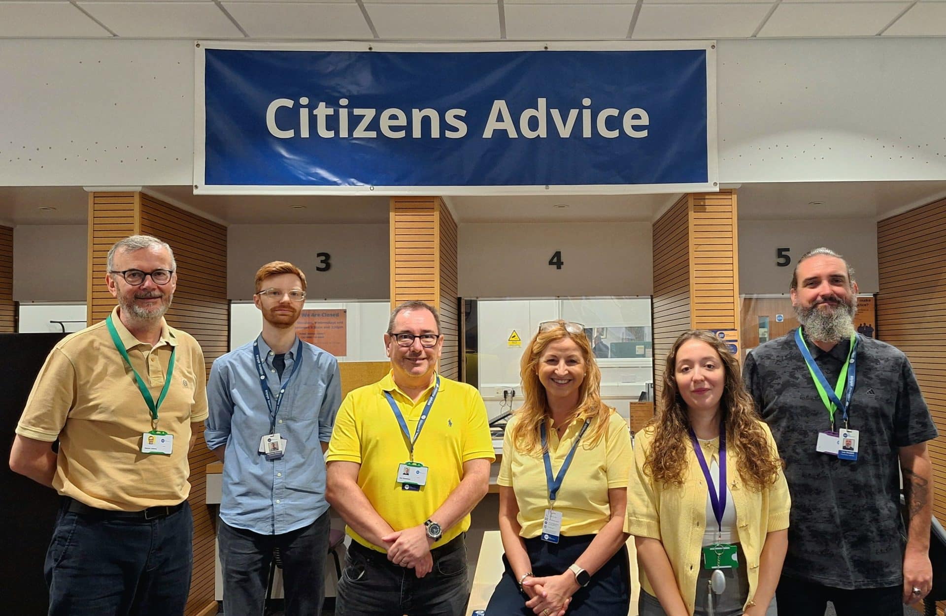 Citizens Advice North Nottinghamshire (Bassetlaw)